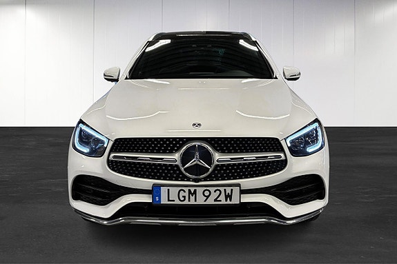 Mercedes-Benz GLC220 d 5 of 23