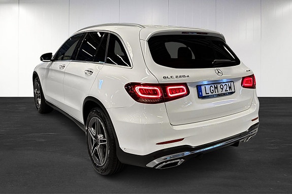 Mercedes-Benz GLC220 d 4 of 23