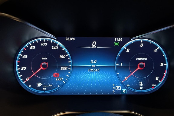 Mercedes-Benz GLC220 d 12 of 23