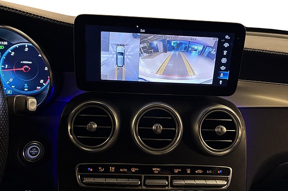 Mercedes-Benz GLC220 d 19 of 23