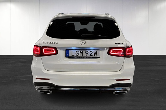 Mercedes-Benz GLC220 d 6 of 23