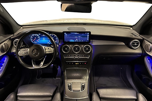 Mercedes-Benz GLC220 d 10 of 23