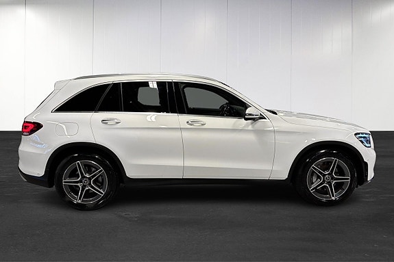 Mercedes-Benz GLC220 d 8 of 23