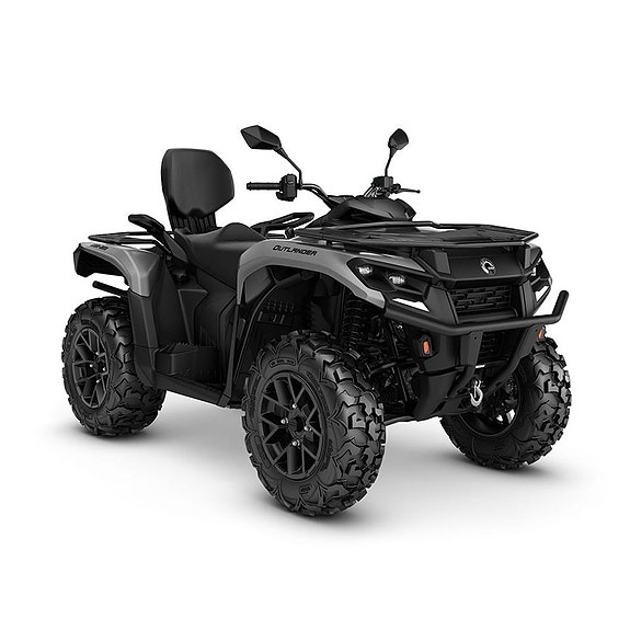 Can-Am Outlander MAX XT 700 Plog på köpet! *Köp online*