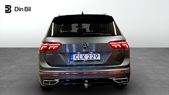 Volkswagen Tiguan Allspace 5 of 25
