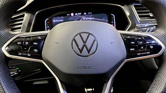 Volkswagen Tiguan Allspace 19 of 25