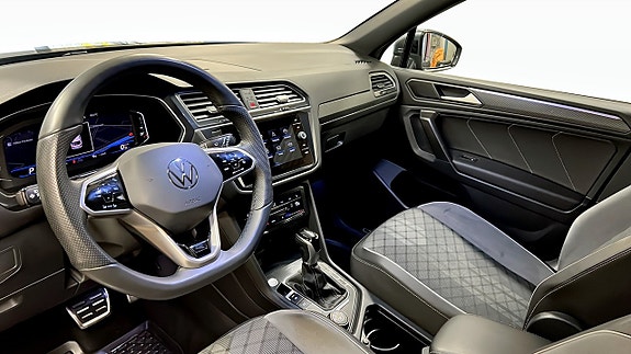 Volkswagen Tiguan Allspace 7 of 25