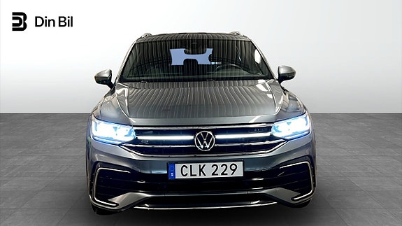 Volkswagen Tiguan Allspace 4 of 25