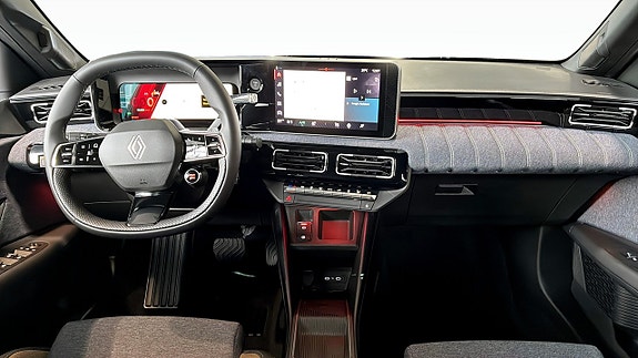 Renault 5 E-Tech 4 of 14