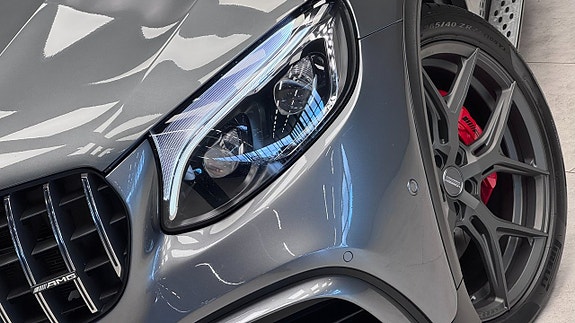 Mercedes-Benz AMG GT Black Series 23 of 28