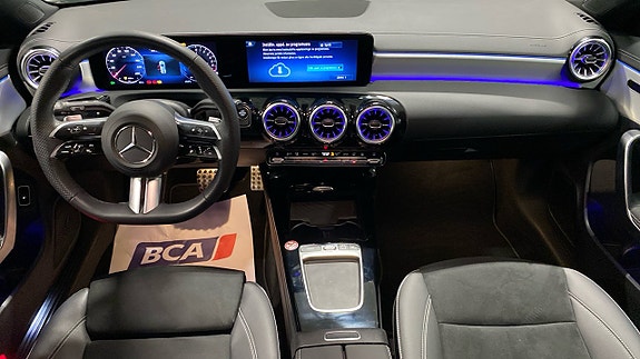Mercedes-Benz CLA250 e 6 of 6