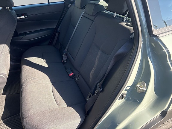Toyota Corolla Cross 8 of 11
