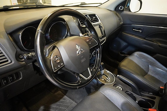 Mitsubishi ASX 15 of 19