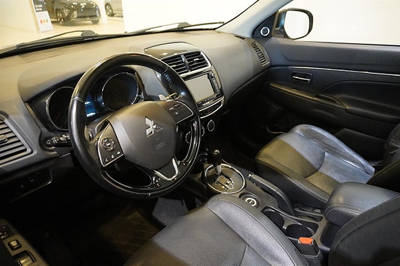 Mitsubishi ASX 11 of 19
