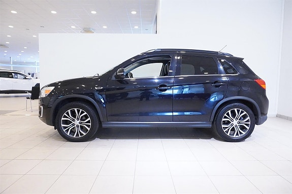 Mitsubishi ASX 4 of 19