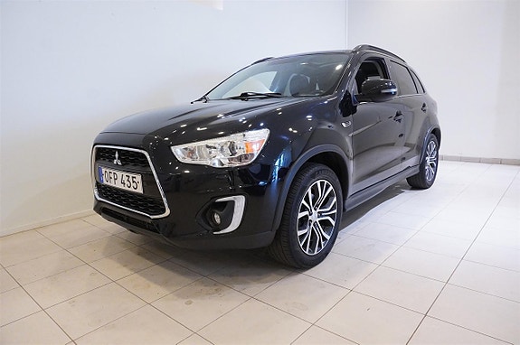 Mitsubishi ASX 2 of 19