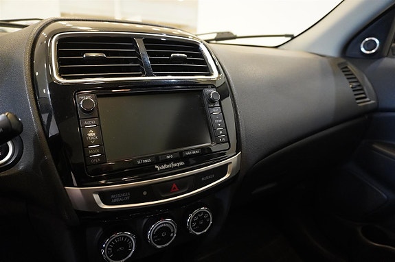 Mitsubishi ASX 16 of 19