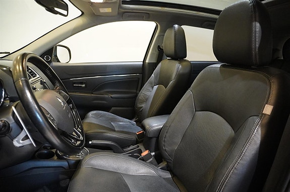 Mitsubishi ASX 13 of 19