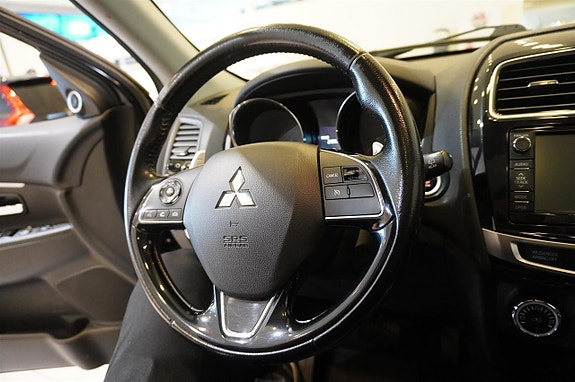 Mitsubishi ASX 19 of 19