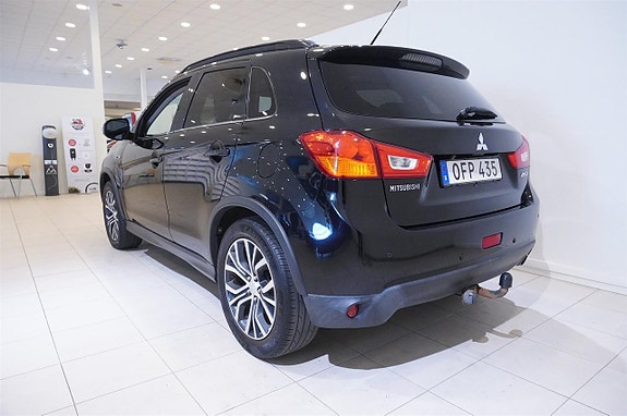 Mitsubishi ASX 6 of 19