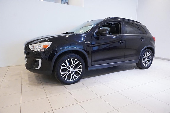 Mitsubishi ASX 3 of 19