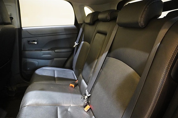 Mitsubishi ASX 9 of 19
