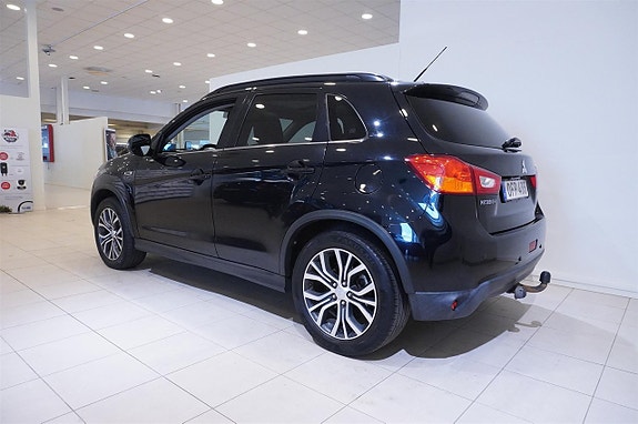 Mitsubishi ASX 5 of 19