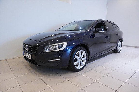 Volvo V60 2 of 18