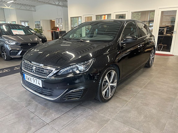 Peugeot 308 3 of 27
