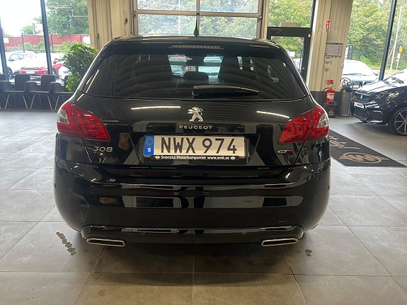 Peugeot 308 6 of 27