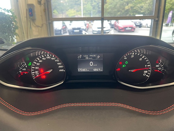 Peugeot 308 20 of 27