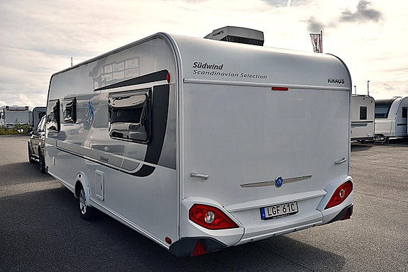 Knaus 590 UE Scandinavian Selection, Långbäddar 27 of 27