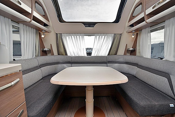 Knaus 590 UE Scandinavian Selection, Långbäddar 6 of 27