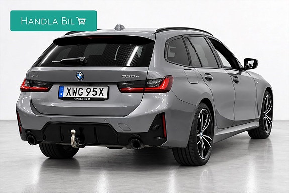 BMW 330e 5 of 25