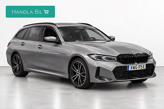 BMW 330e 4 of 25