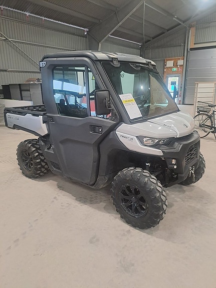 Can-Am Traxter 800 2 of 5