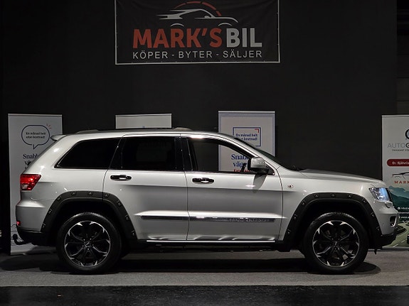 Jeep Grand Cherokee 4 of 27