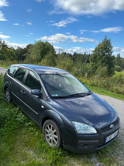 Ford Focus 4 of 4