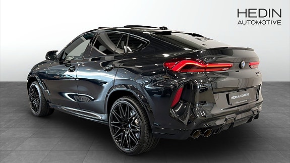BMW X6 M 2 of 16