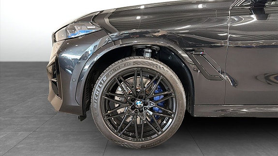 BMW X6 M 9 of 16
