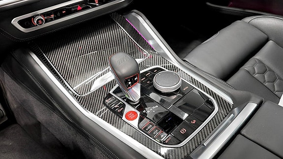 BMW X6 M 16 of 16