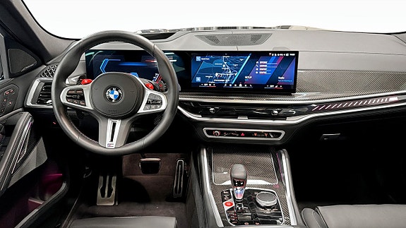 BMW X6 M 4 of 16