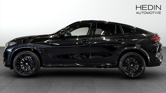 BMW X6 M 6 of 16