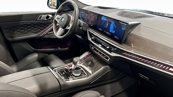BMW X6 M 3 of 16