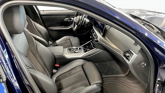 BMW 330e 3 of 8