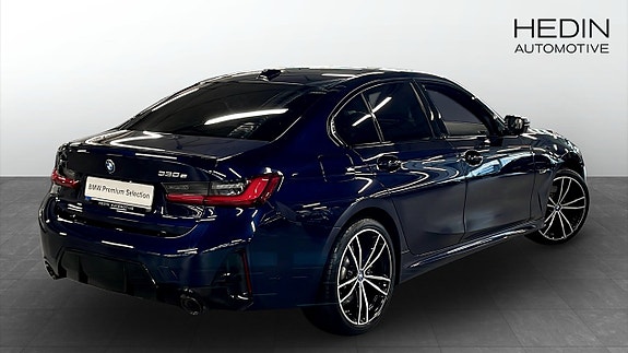 BMW 330e 2 of 8