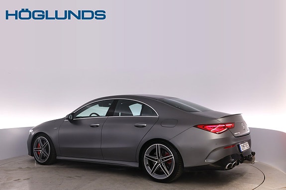 Mercedes-Benz CLA250+ 6 of 30