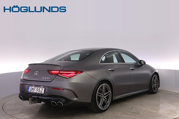 Mercedes-Benz CLA250+ 4 of 30