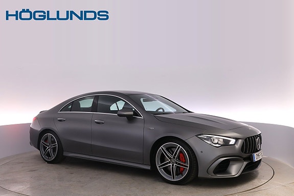Mercedes-Benz CLA250+ 2 of 30