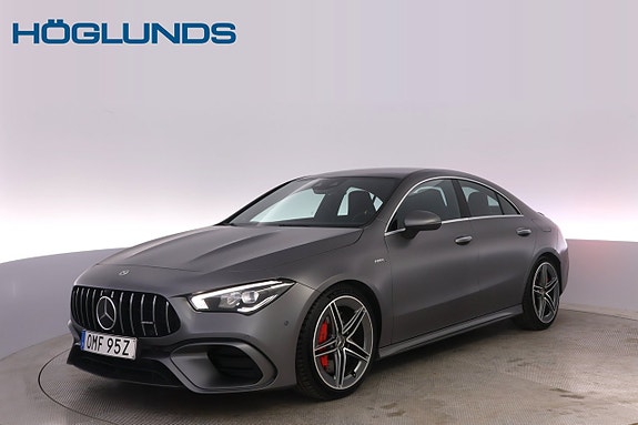 Mercedes-Benz CLA250+ 8 of 30